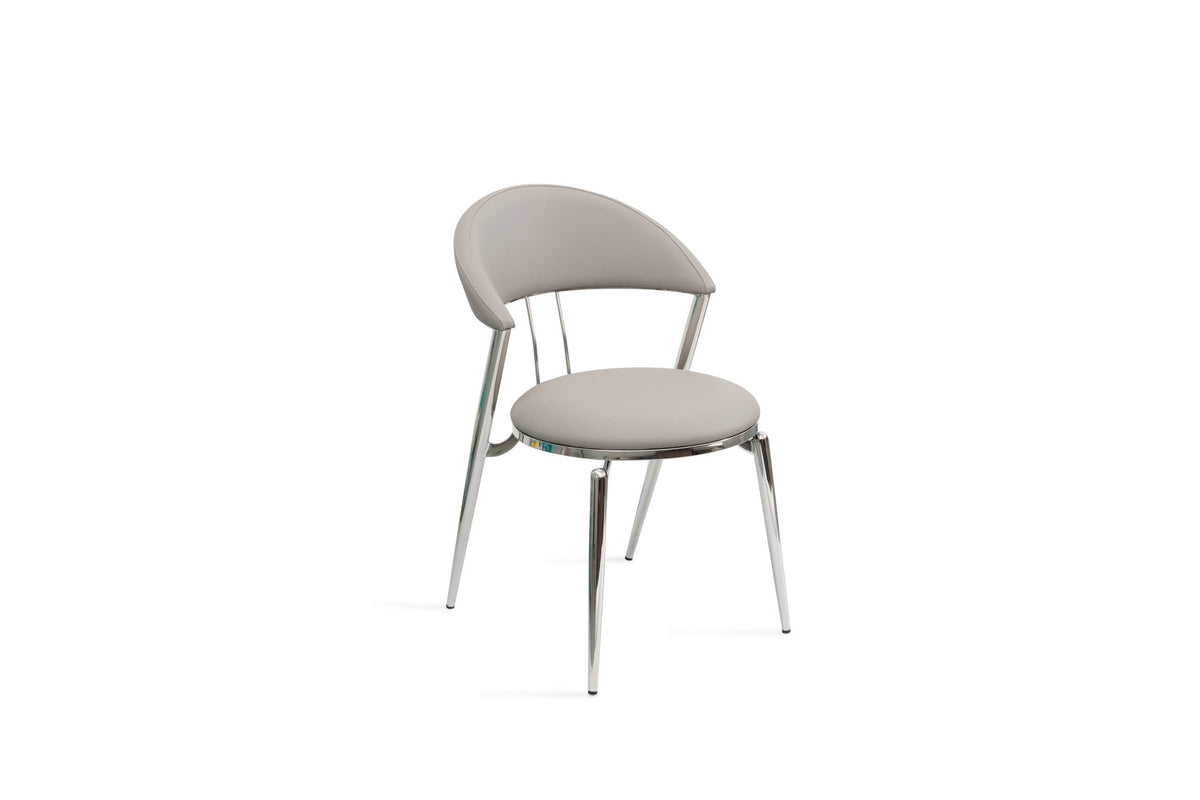 Geneva Dining Chair Sets of 2 by DEKOR - product image 4 for Resin Society