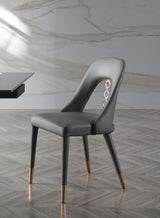 Liza Dining Chair Set of 2 by DEKOR - product image 5 for Resin Society