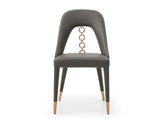 Liza Dining Chair Set of 2 by DEKOR - product image 3 for Resin Society