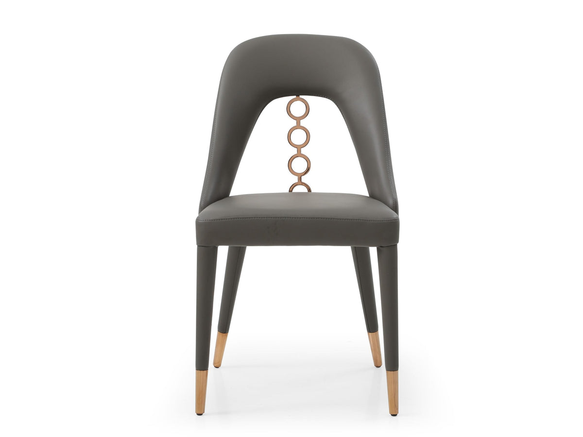 Liza Dining Chair Set of 2 by DEKOR - product image 3 for Resin Society