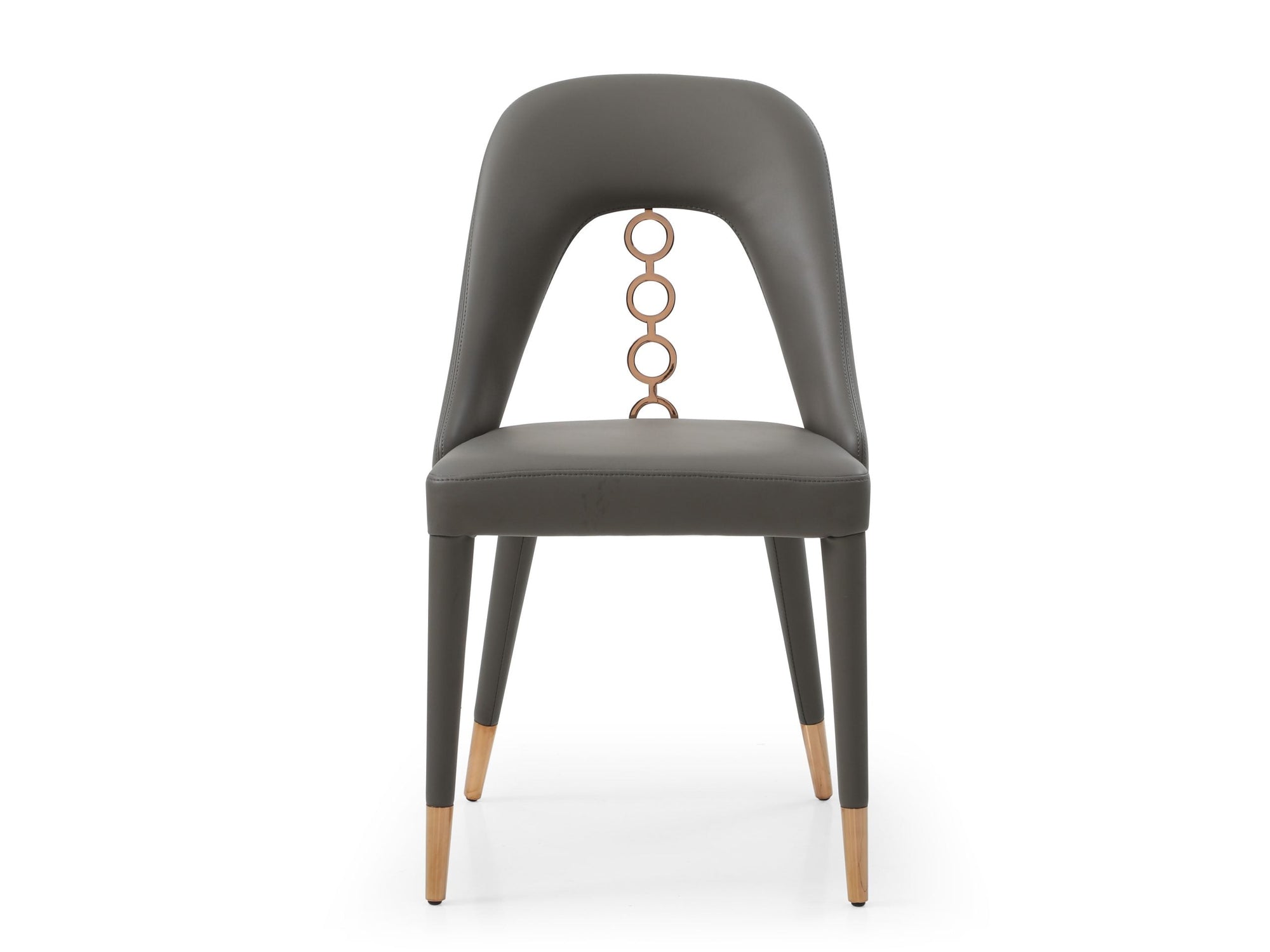 Liza Dining Chair Set of 2 by DEKOR - product image 3 for Resin Society