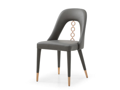 Liza Dining Chair Set of 2 detail image - Resin Society