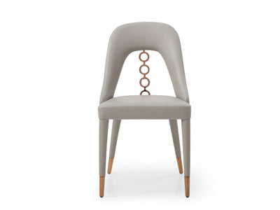 Liza Dining Chair Set of 2 detail image - Resin Society