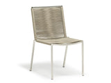 Rhea Outdoor Dining Chair Set of 4 by DEKOR - main product image for Resin Society