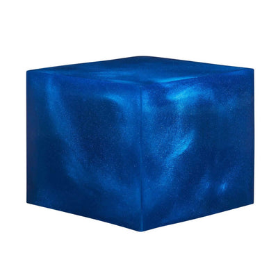Deep Blue Wonder mica powder pigment for epoxy resin projects