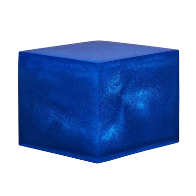 Electric Sapphire blue mica powder pigment for epoxy resin projects