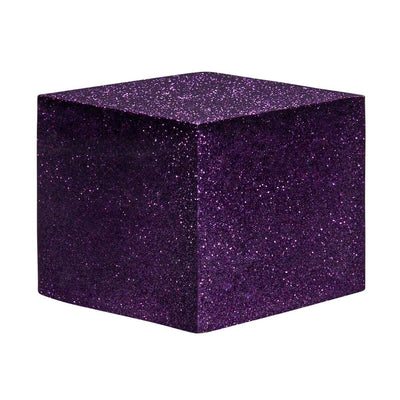 Purple Glitter Epoxy Powder Pigment for Resin Crafts