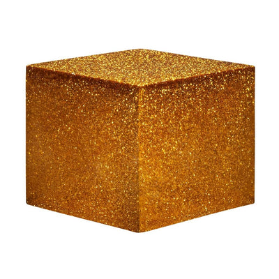 Gold Glitter Epoxy Powder Pigment for resin crafts and epoxy projects