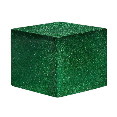 Green Glitter Epoxy Powder Pigment for resin crafts and epoxy projects