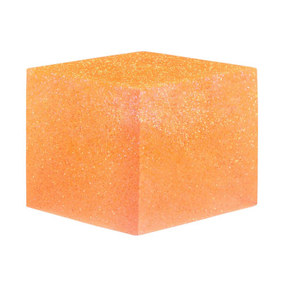 Orange glitter epoxy mica powder pigment for resin crafts