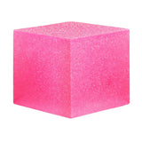 Pink glitter epoxy powder pigment for resin crafts