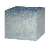 Silver Glitter Epoxy Powder Pigment for resin crafts and epoxy projects