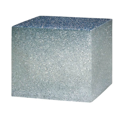 Silver Glitter Epoxy Powder Pigment for resin crafts and epoxy projects