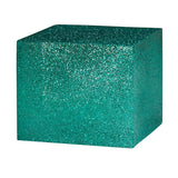 Turquoise glitter epoxy mica powder pigment for resin crafts