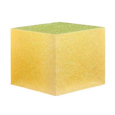 Yellow Glitter Epoxy Powder Pigment for resin crafts