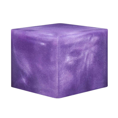 Lavender Spell purple mica powder pigment for epoxy resin projects