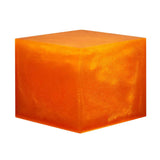 Lemonade Orange mica powder pigment for epoxy resin crafts