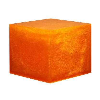 Lemonade Orange Epoxy Powder Pigment