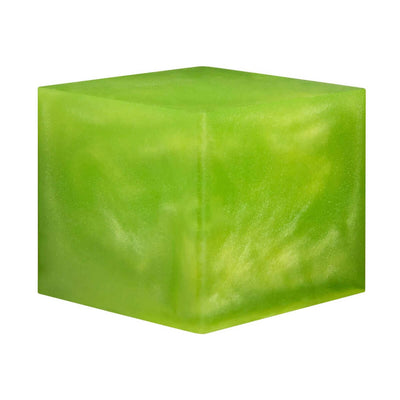 Lime Green Epoxy Powder Pigment for Resin Projects