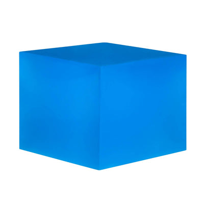 Neon Blue Epoxy Powder Pigment for resin crafts and epoxy projects