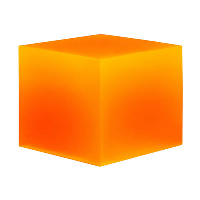 Neon Orange Epoxy Powder Pigment for resin crafts and epoxy projects