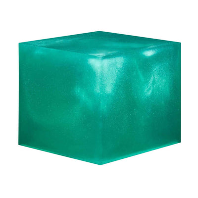 River Table Turquoise Epoxy Powder Pigment in vibrant blue-green shade