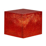 Terracotta Brilliance epoxy mica powder pigment for resin crafts