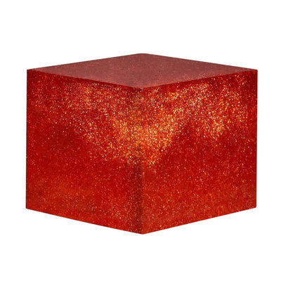Terracotta Brilliance epoxy mica powder pigment for resin crafts