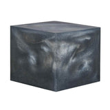 Velvet Night Grey epoxy mica powder pigment for resin crafts