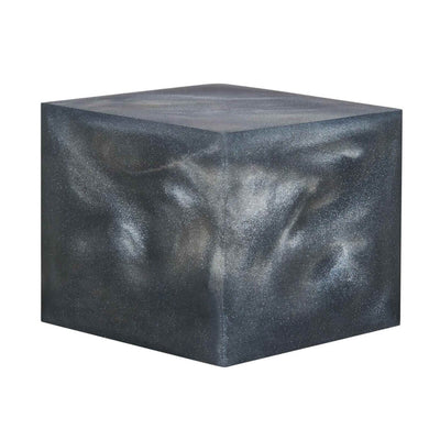 Velvet Night Grey epoxy mica powder pigment for resin crafts
