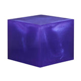 Violet Night Epoxy Powder Pigment in vibrant violet color for resin crafts