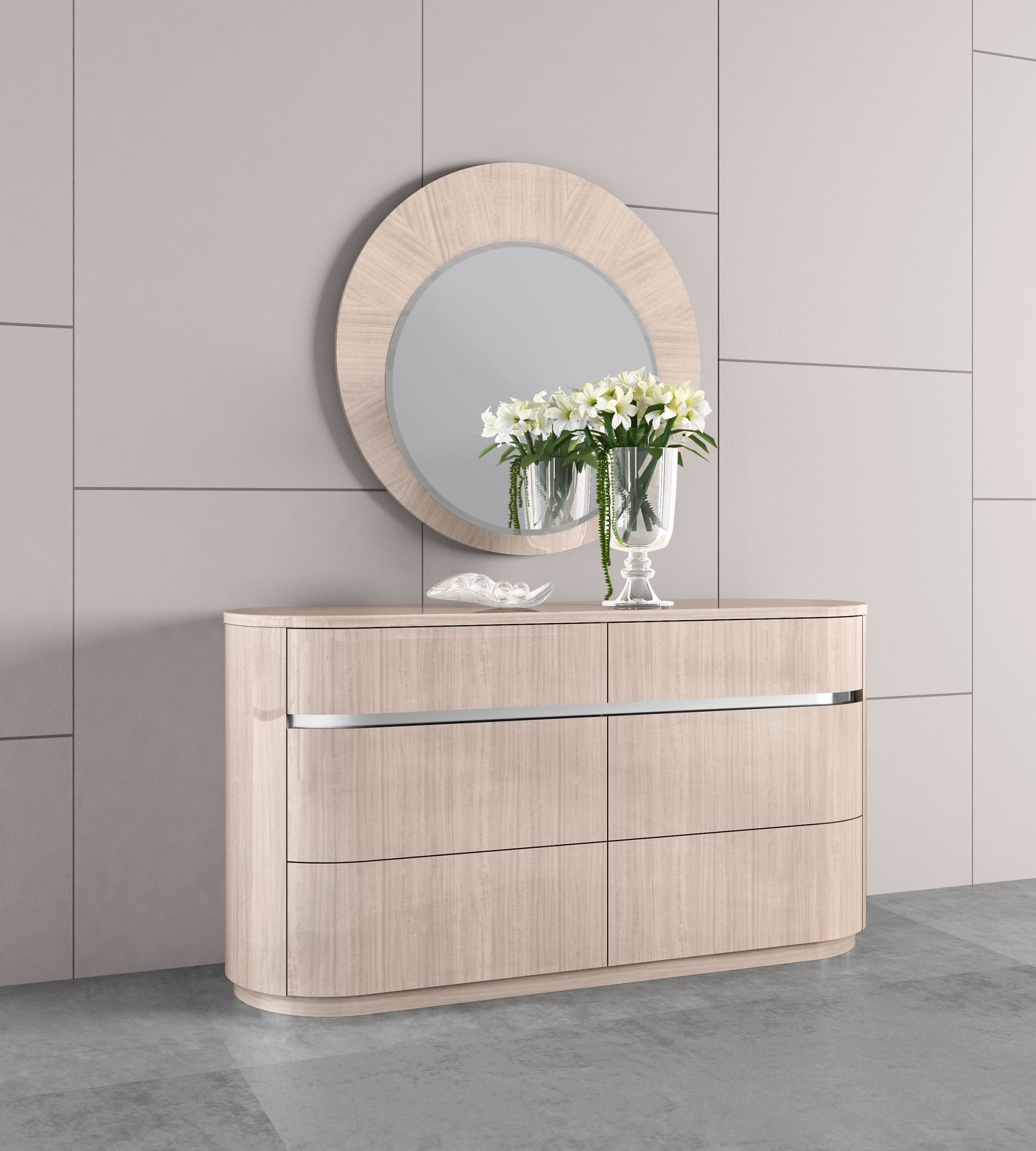 Waves Dresser by DEKOR - product image 3 for Resin Society
