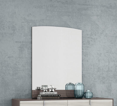 Berlin Rectangular Mirror detail image - Resin Society