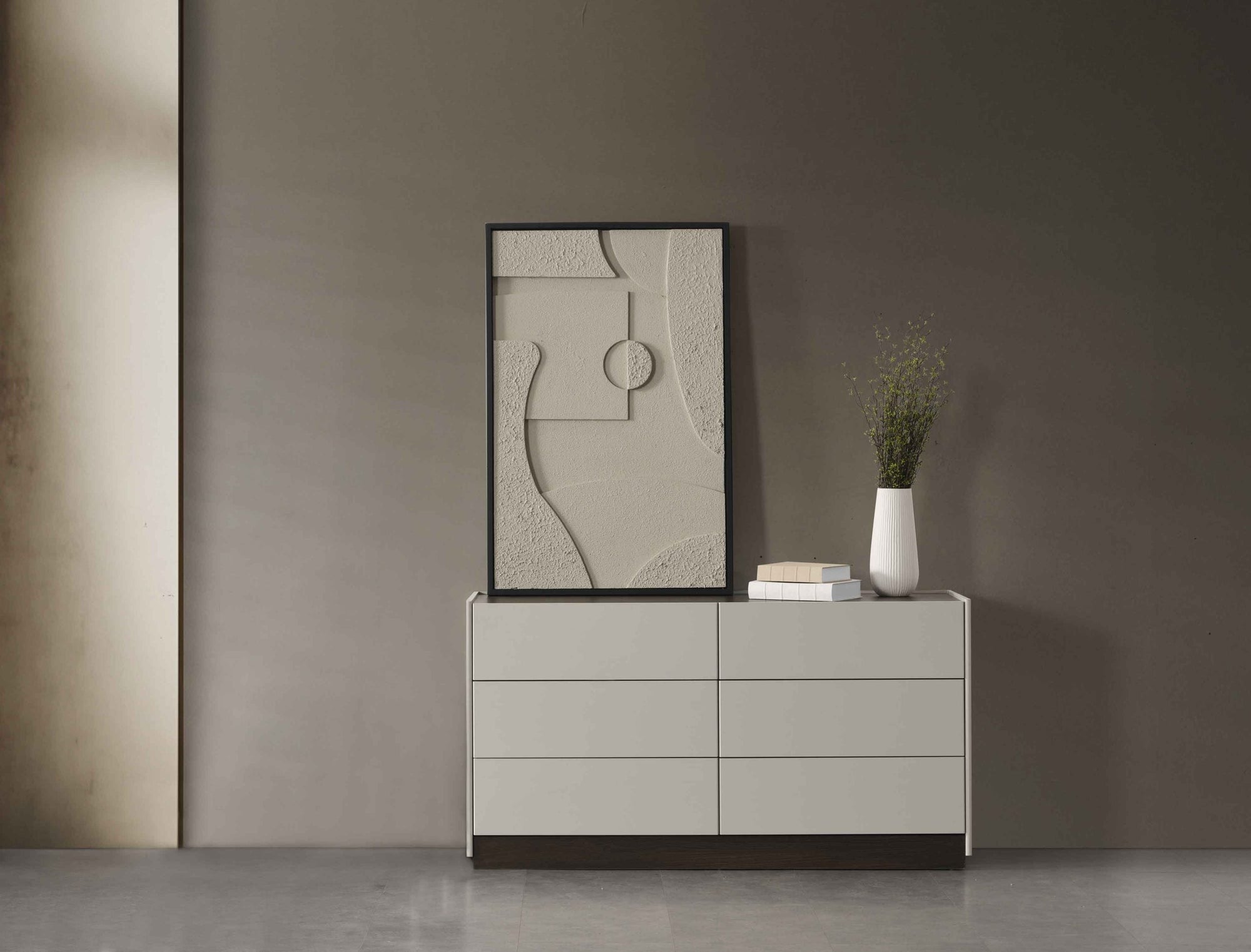 Raphael Double Dresser by DEKOR - product image 2 for Resin Society