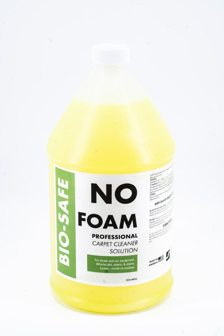 No-Foam Carpet Cleaner Concentrate by Socar Chemical - Resin Society