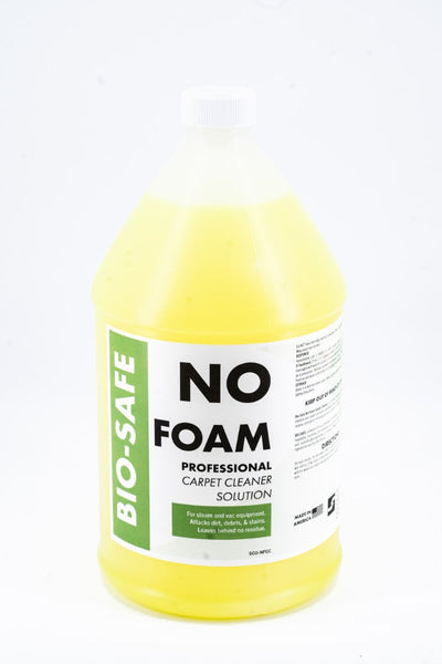 No-Foam Carpet Cleaner Concentrate by Socar Chemical - Resin Society