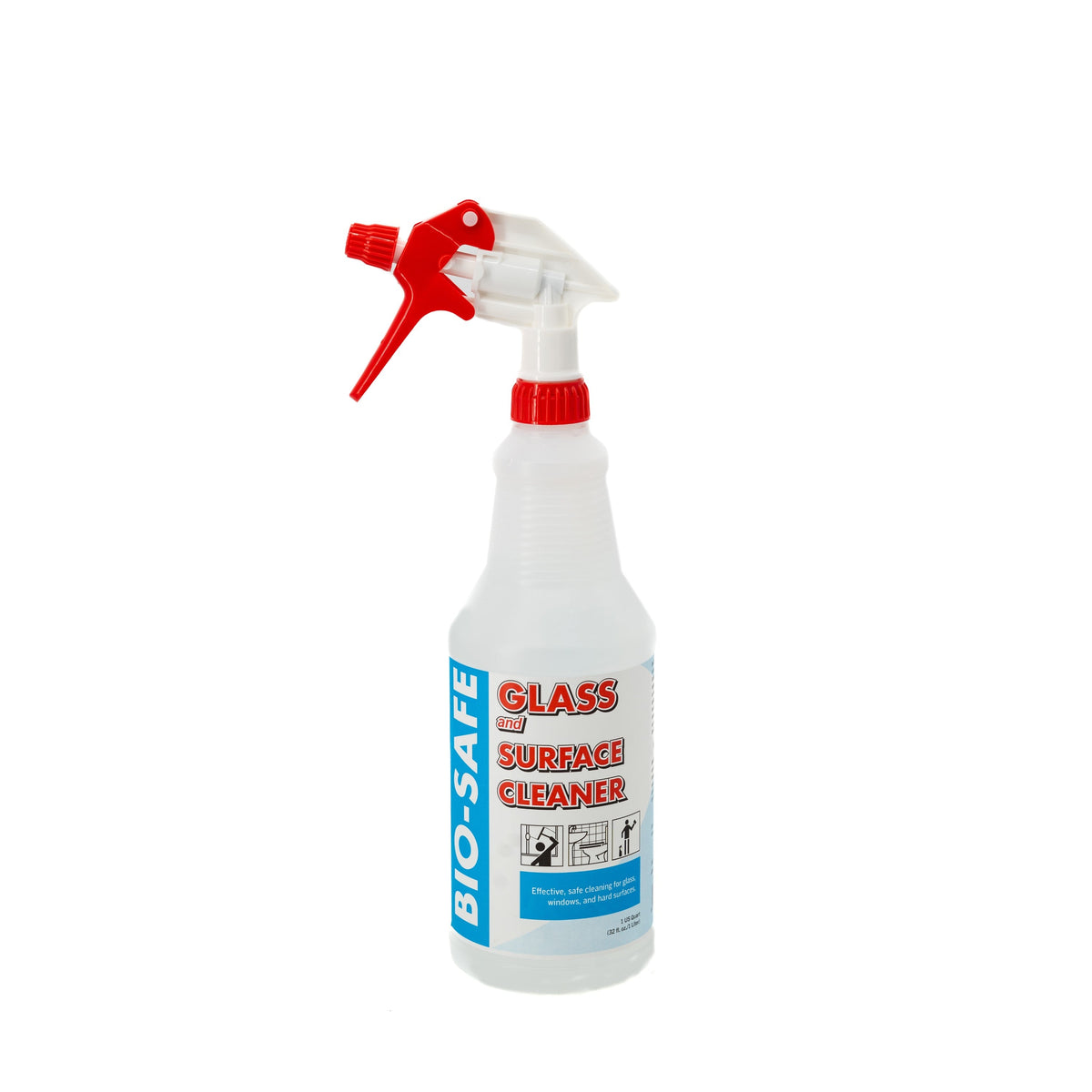 Glass & Surface Cleaner for Home & Business by Socar Chemical - Resin Society
