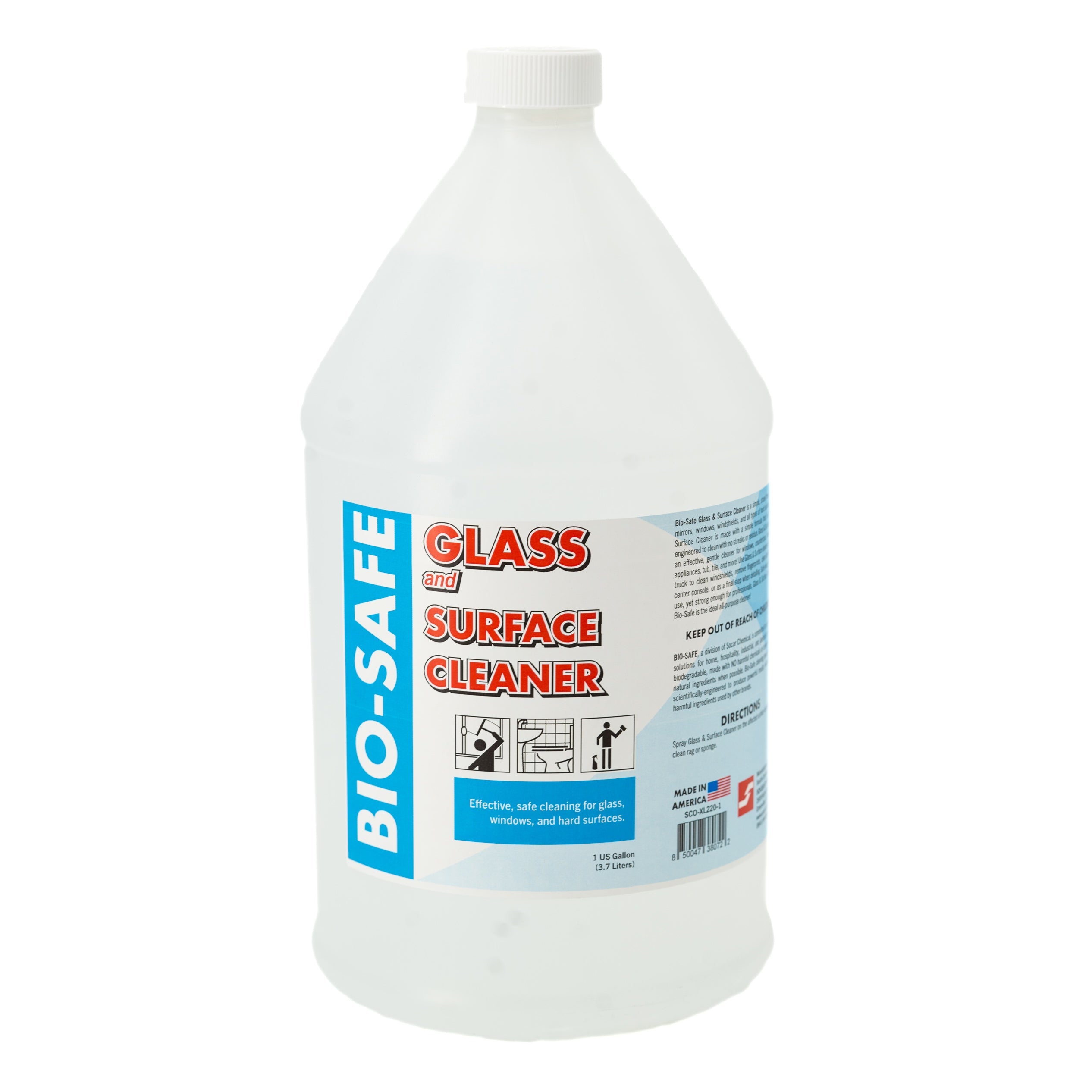 Glass & Surface Cleaner for Home & Business detail image - Resin Society
