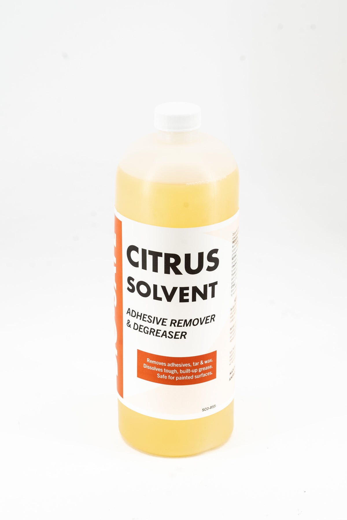 Bio-Safe Citrus Solvent Industrial Grade Adhesive Remover by Socar Chemical - product image 3 for Resin Society