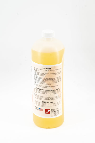Bio-Safe Citrus Solvent Industrial Grade Adhesive Remover detail image - Resin Society