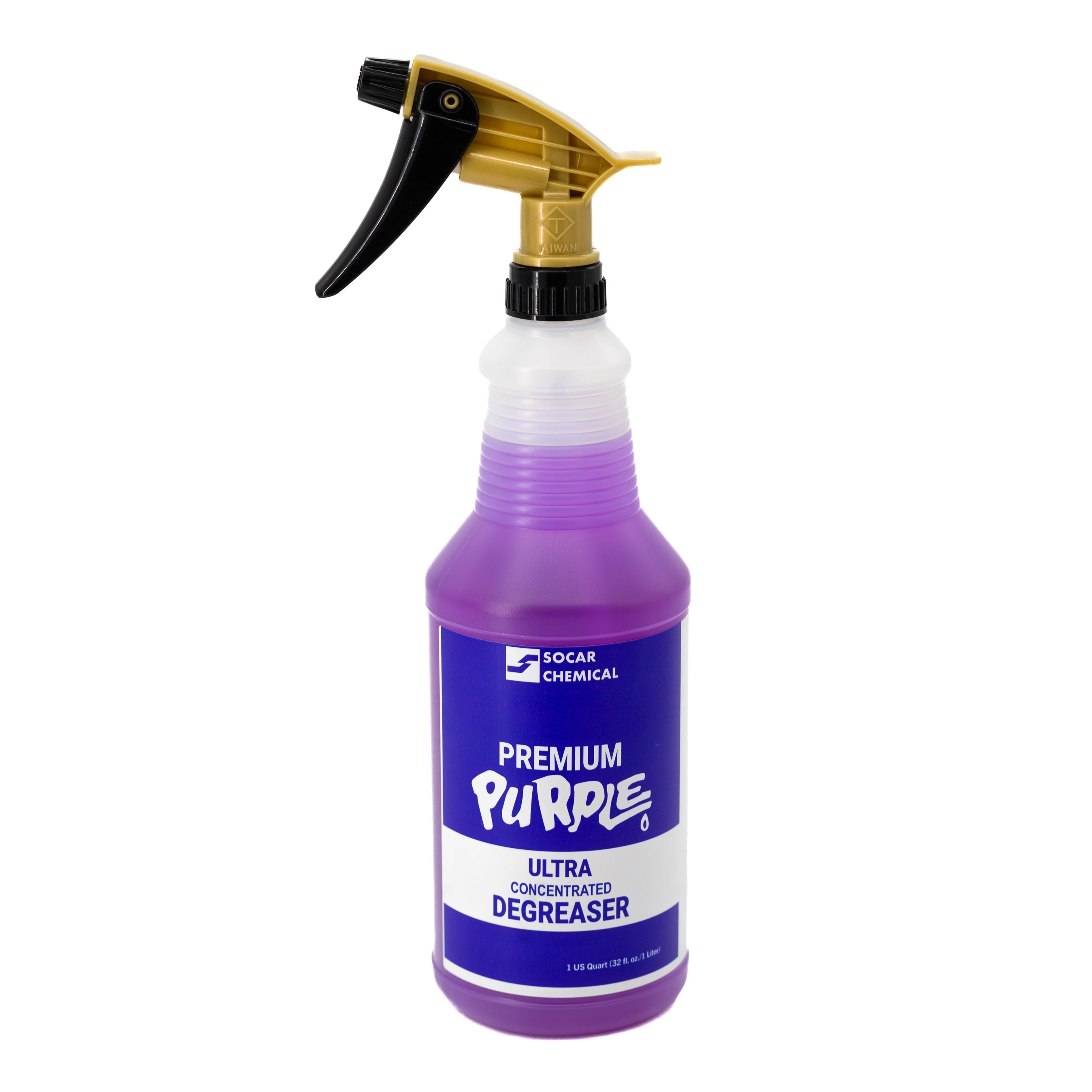 Premium Purple Hi-Strength Degreaser detail image - Resin Society