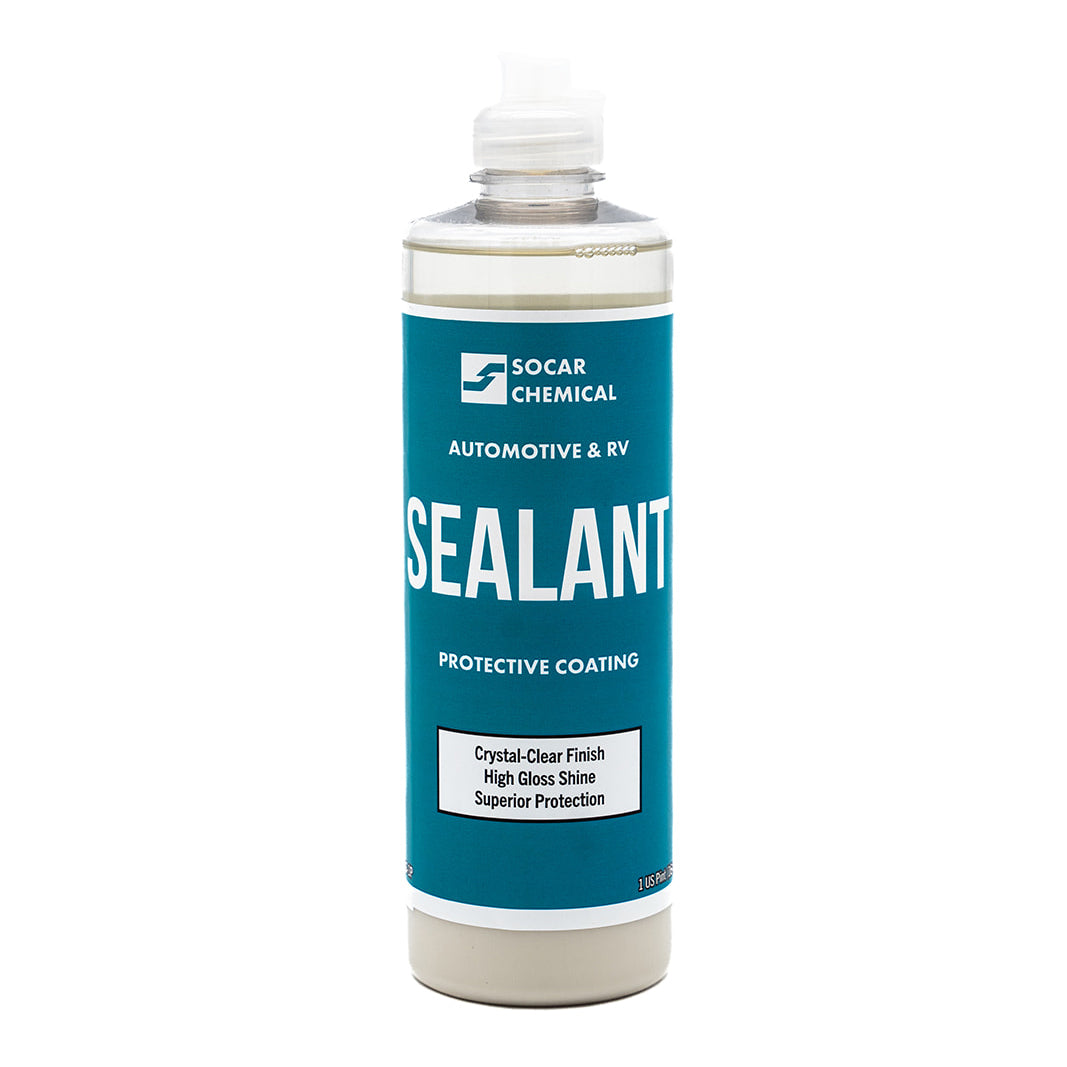 SOCAR Sealant - Automotive & RV Protective Wax by Socar Chemical - Resin Society
