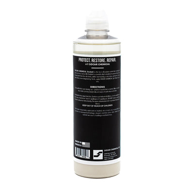 SOCAR Sealant - Automotive & RV Protective Wax detail image - Resin Society