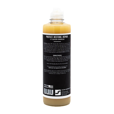 Spit Shine - Carnauba Spray Wax detail image - Resin Society