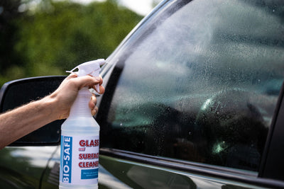 Glass & Surface Cleaner for Home & Business detail image - Resin Society