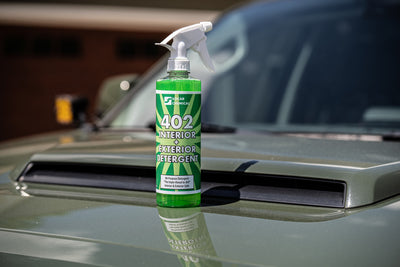 402 All Purpose Cleaner Concentrate detail image - Resin Society