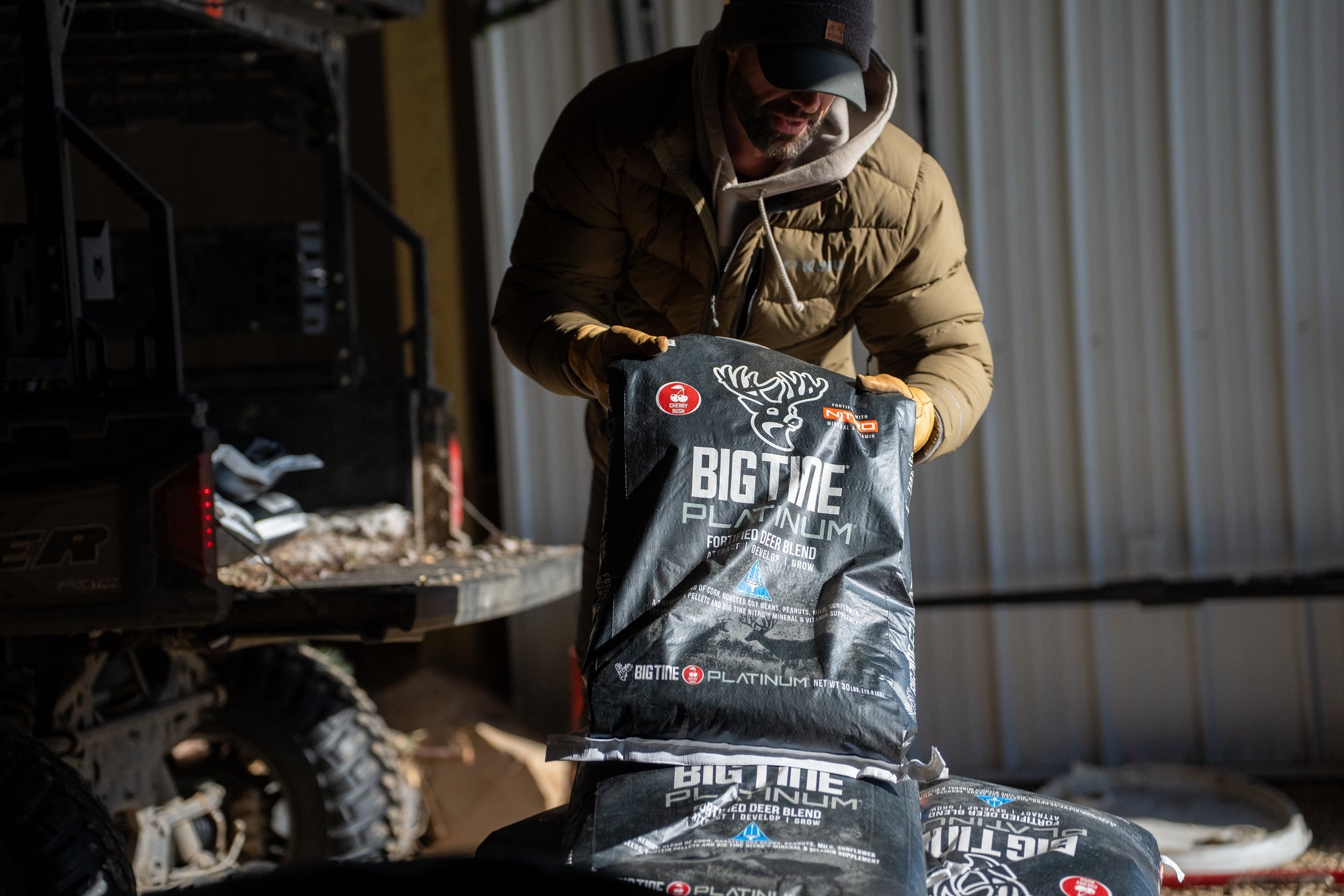 BIG TINE PLATINUM PALLET by BigTine - product image 2 for Resin Society