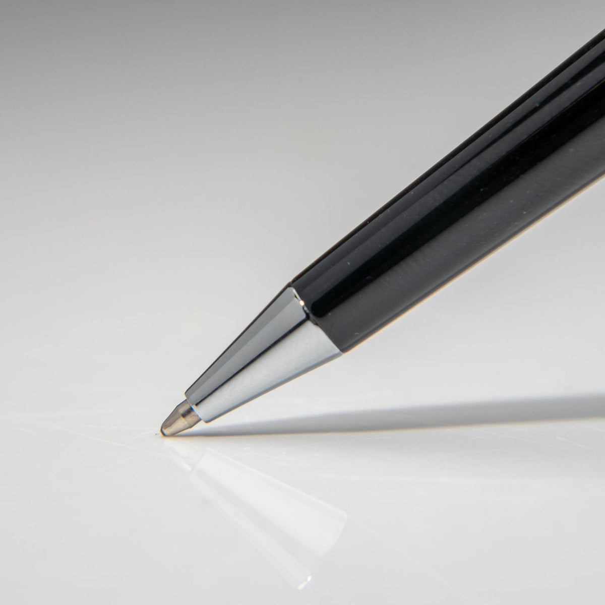Genuine Muonionalusta Meteorite Pen (Rose) by Astro Gallery of Gems - product image 4 for Resin Society