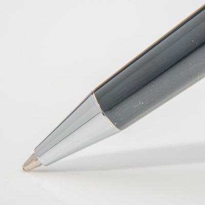 Genuine Muonionalusta Meteorite Pen (Blue) by Astro Gallery of Gems - product image 3 for Resin Society