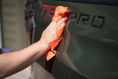Spit Shine - Carnauba Spray Wax detail image - Resin Society